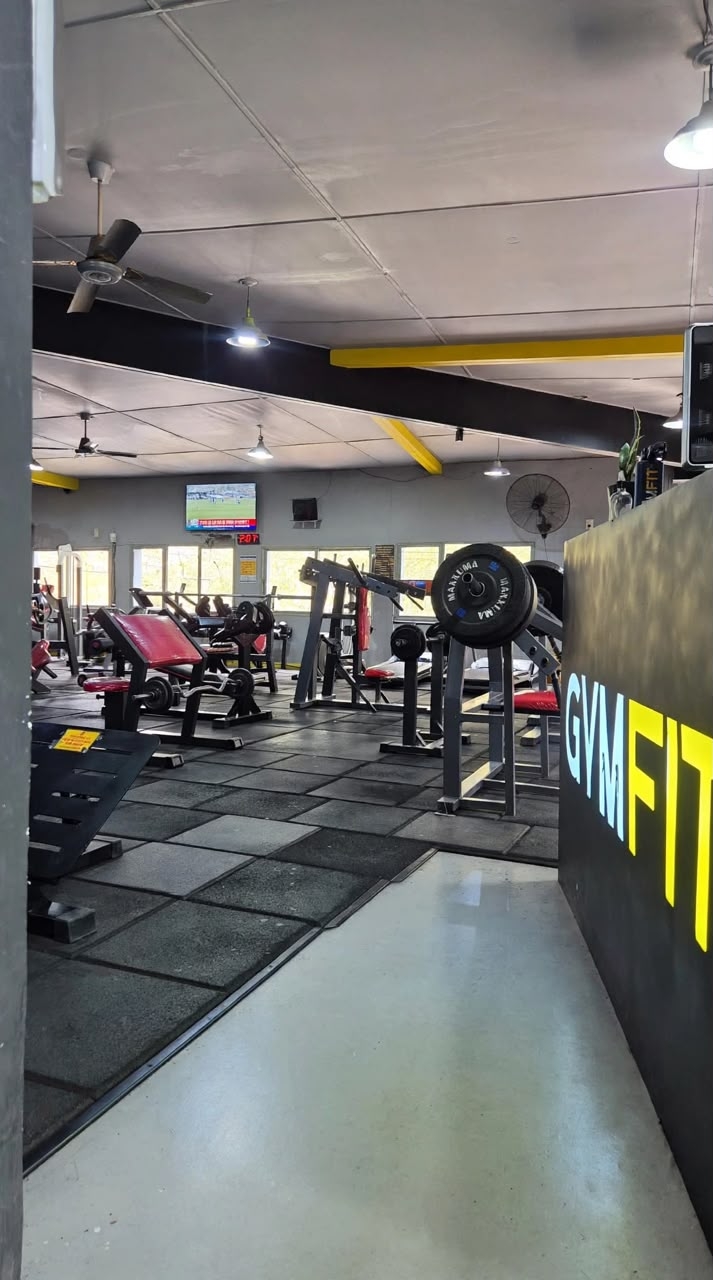 Gimnasio GYMFIT 2